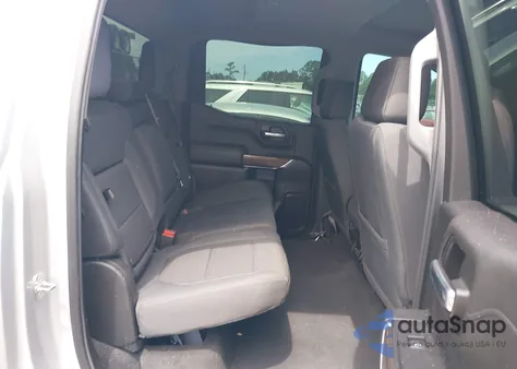 2020 Chevrolet Silverado 4Wd Short Bed Rst z USA, uszkodzony, nr VIN 1GCUYEED5LZ107631